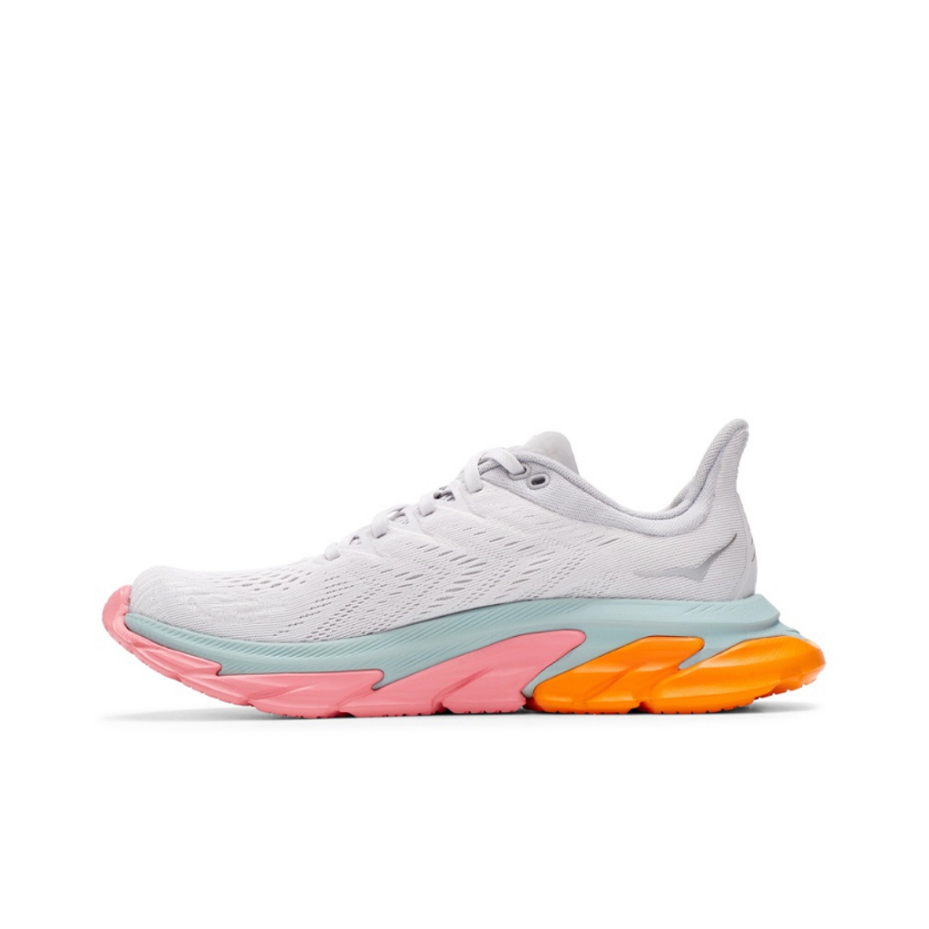 HOKA ONE ONE รองเท้า Clifton Edge รองเท้ากีฬาชายและหญิ ของแท้100%