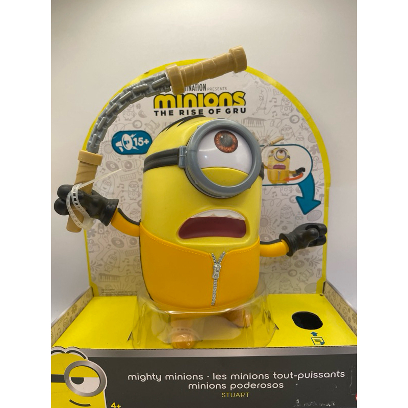 มินเนี่ยน MINIONS มีเสียงน่ารักๆ