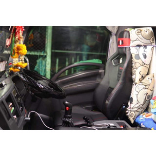 1ตัวเบาะซิ่งรถบรรทุก 6ล้อ 10ล้อ