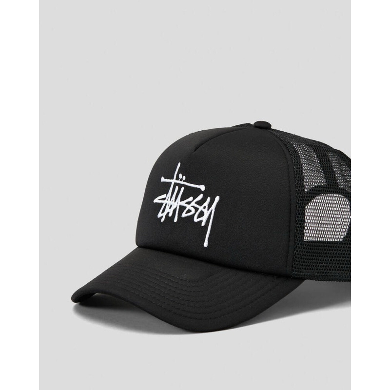 ทักแชทก่อนสั่งซื้อ เปิด PRE-ORDER รอสินค้า 7-20วัน Stussy Graffiti Trucker Cap