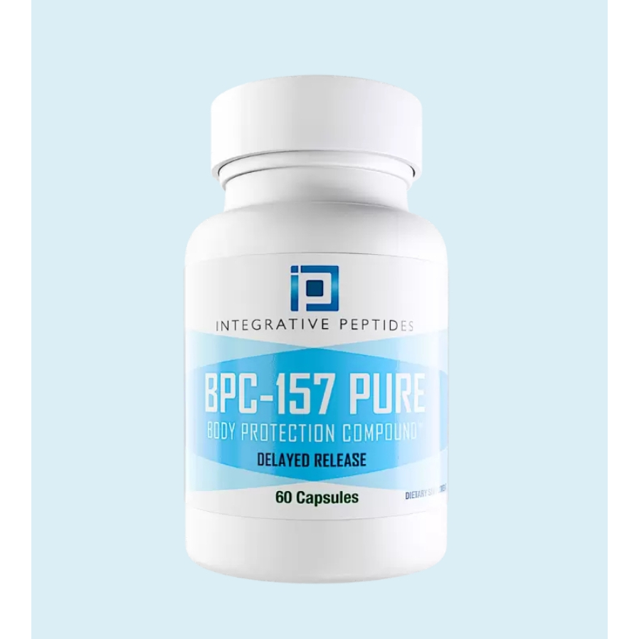 BPC-157 Pure – 500 MCG: Healing Redefined