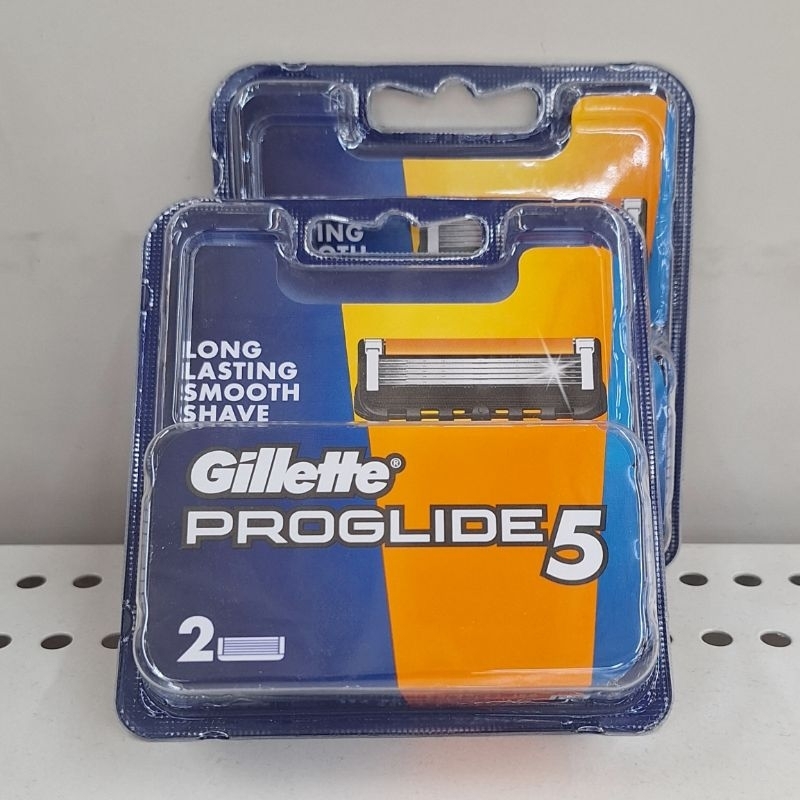 ยิลเล็ตต์ ใบมีดฟิวชั่นโปรไกลด์ Proglide 5