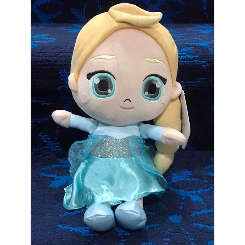 ตุ๊กตาเจ้าหหญิง Elsa-Lovely Frozen ขนาด 30 ซม ลิขสิทธิ์แท้