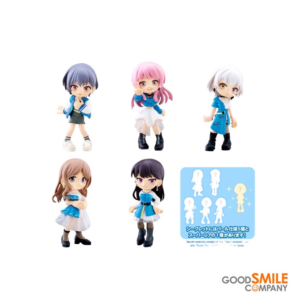 (370990) PalVerse BanG Dream! Its MyGo: BanG Dream! It’s MyGO!!!!!: Blind Box ( 1 pc) by Bushiroad Creative
