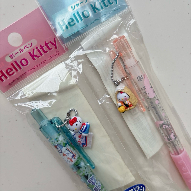 ปากกา ดินสอกด Sanrio Local Hello Kitty