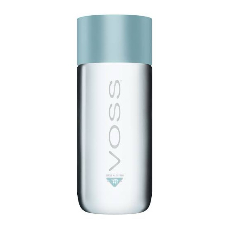voss still water 250ml. ขวดเล็ก วอสส น้ำแร่ ธรรมชาติ100% จากนอร์เว