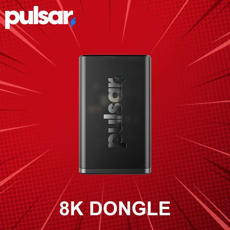 ดองเกิล Pulsar 8K Dongle ประกันศูนย์ 1 ปี