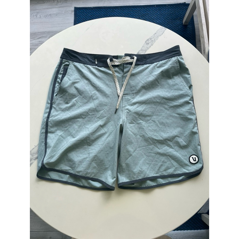 กางเกงออกกำลังกาย ว่ายน้ำ ฟิตเนส vuori size 32 มือ 2 ของแท้