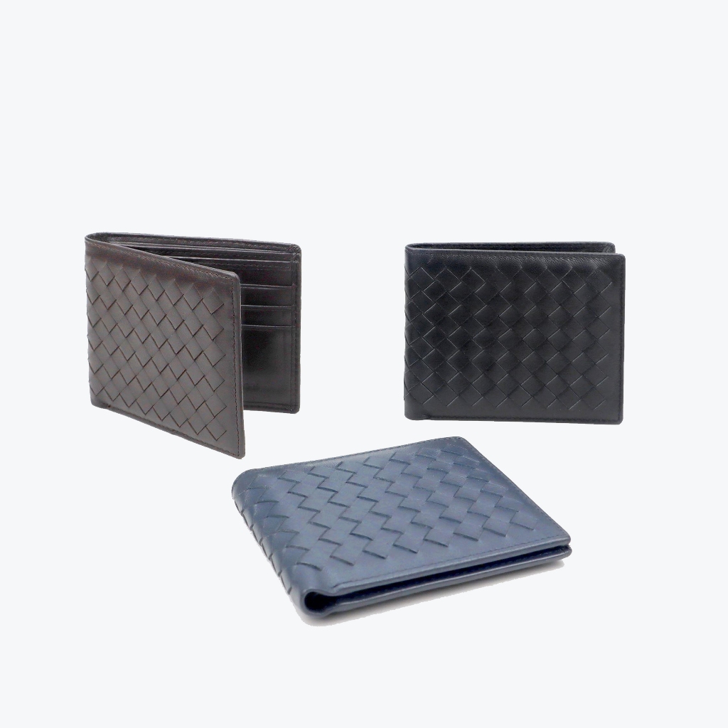 กระเป๋าสตางค์ หนังแท้ Me Phenomenon - L Wallet S