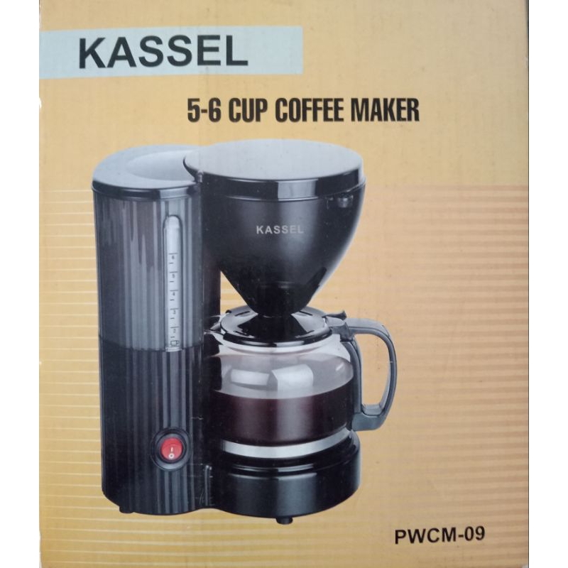เครื่องชงกาแฟ Kassel (มือสอง)