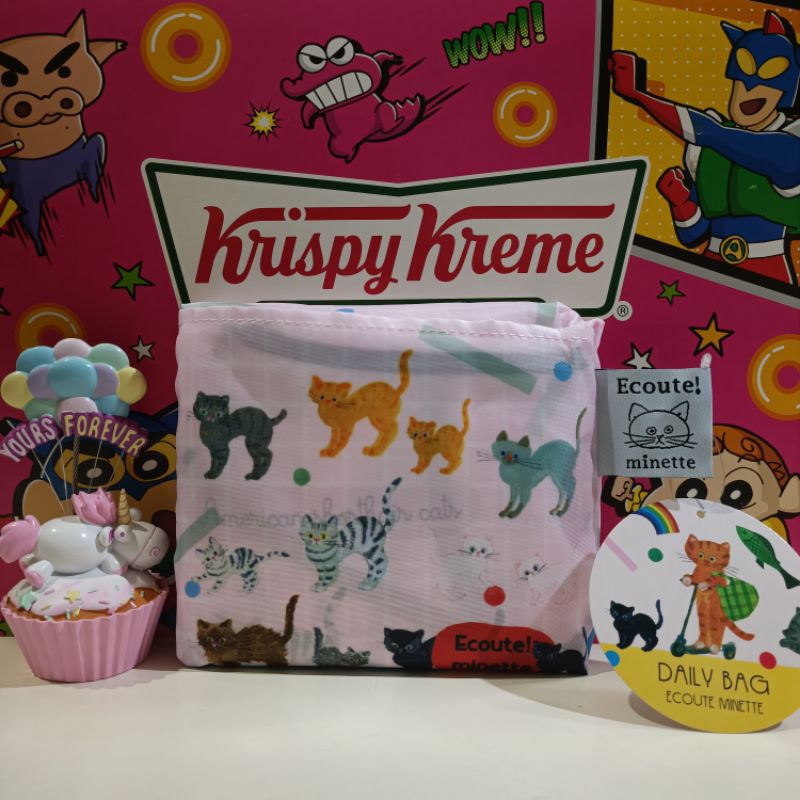 DAILY ECO BAG น่ารักๆ จาก Ecoute Japan ค่ะ (#EB10)
