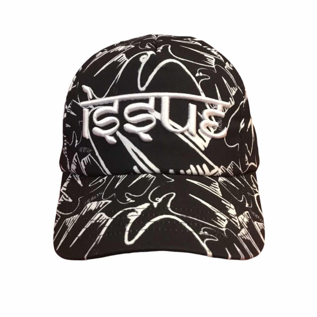 ISSUE AW24 BIRD BASEBALL CAP
