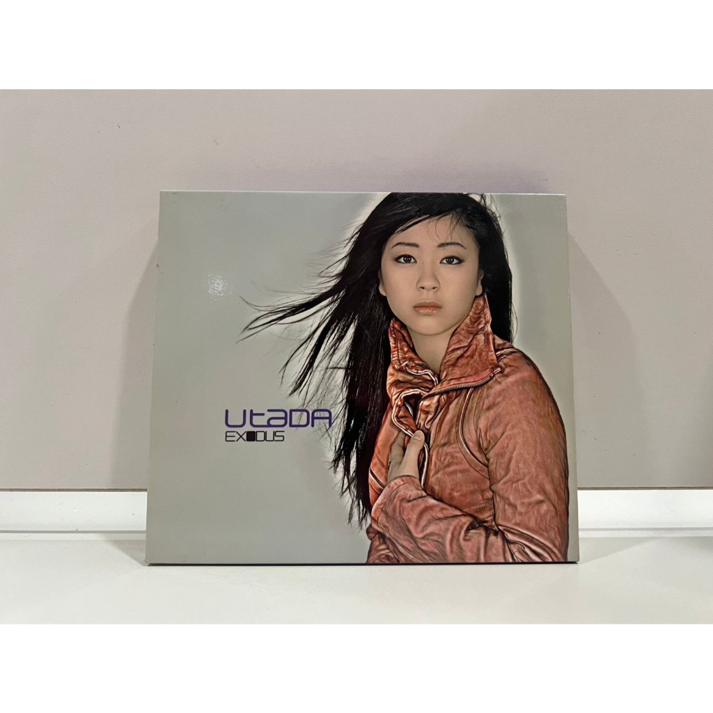 1 CD MUSIC ซีดีเพลงสากล UtadA EXELS // UtadA EXELS (A9J70)
