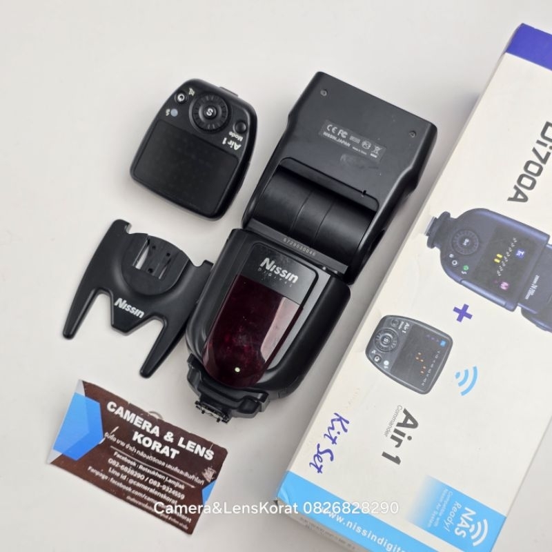 Flash Nissin Di700A for Sony พร้อมทริคเกอร์