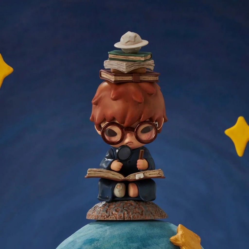 พร้อมส่ง/ของแท้ 💯% Hirono × Le Petit Prince (The Geographer)