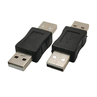 หัวต่อ usb Adapter Micro ข้อต่อ usb OTG USB หัวแปลง Micro mini5pin หัวต่อปริ้นเตอร์
