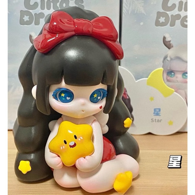 Liita’s Dream Series  ตุ๊กตาฟิกเกอร์ เช็คการ์ด ค่ายTNT Space