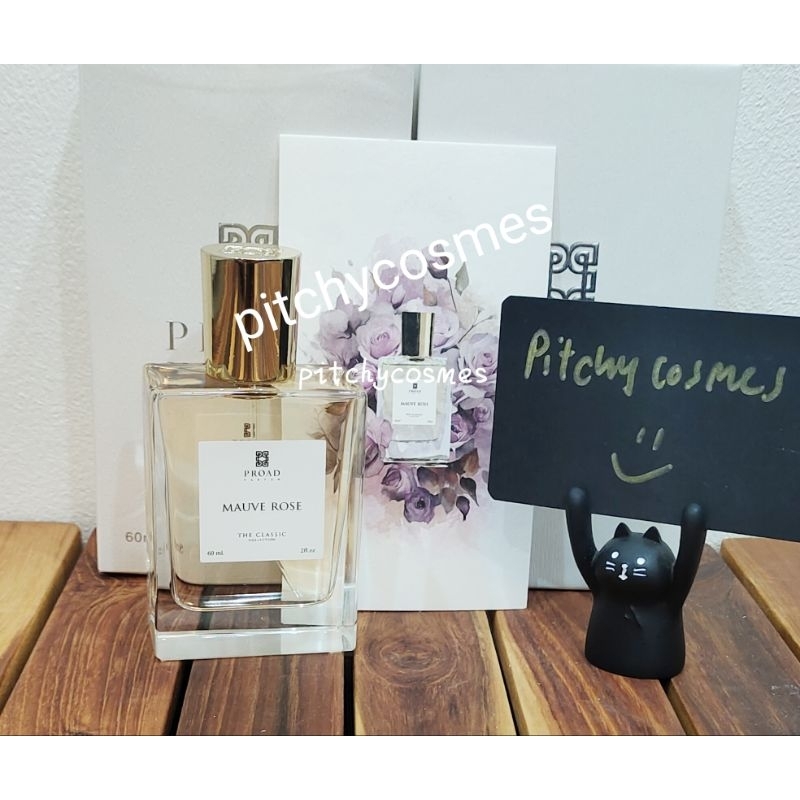 Proad, Mauve Rose, the classic [แบ่งขาย 2ml]