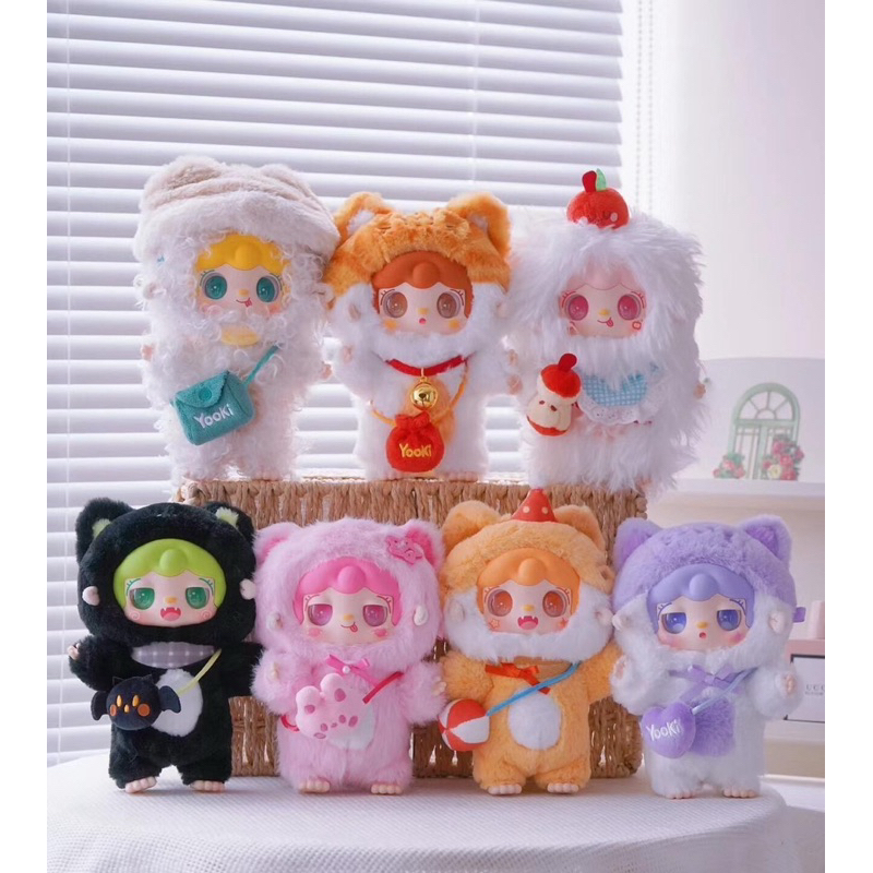 [ พร้อมส่ง ] Yooki Ver.2 Welcome to Kindergarten