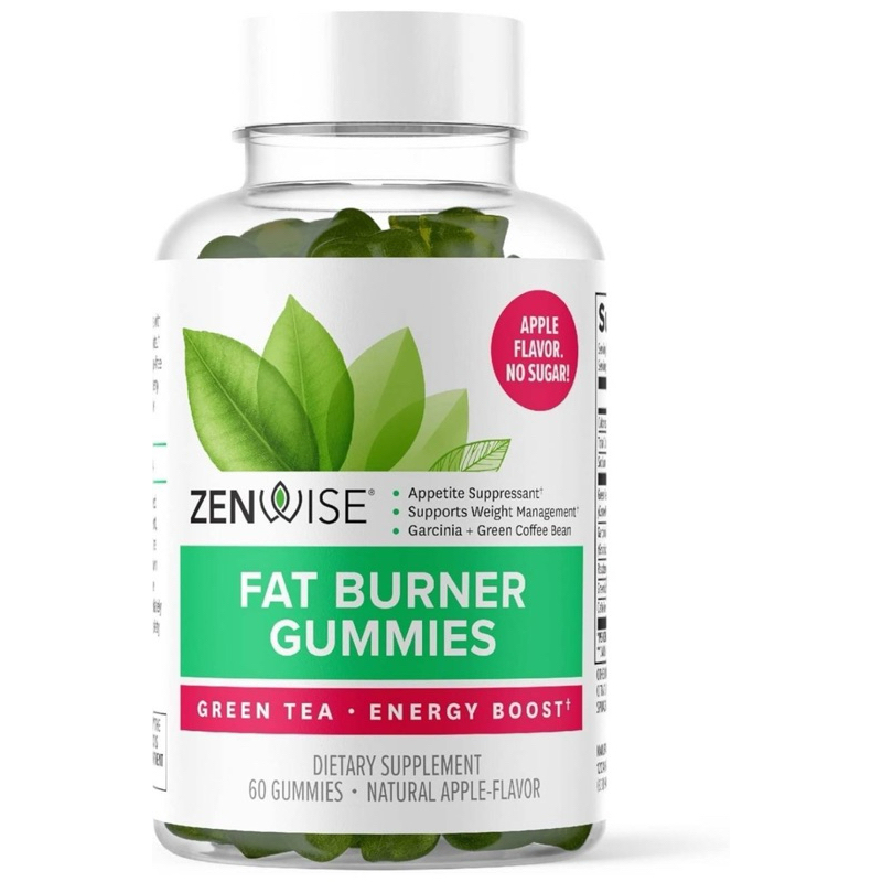 Fat Burner 60 กัมมี่