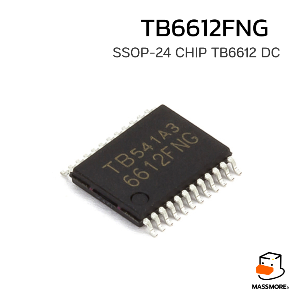 TB6612FNG SSOP-24 SMD 1.2A 2CH Motor Drive TB6612 DC Motor