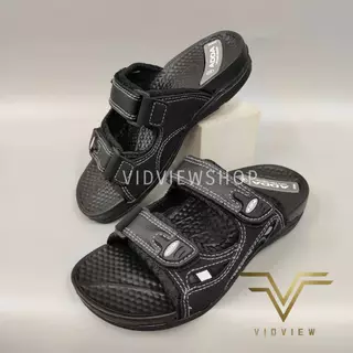 VIDVIEW !!ลดสนั่น!! รองเท้าแตะ ชาย/หญิง Adda 22W20 เบอร์ 36-43 ปรับสายได้ 2 เส้น หน้าเท้ากว้างใส่ได้