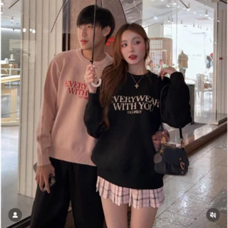 Whatwewearrr | Everywear Sweater | เสื้อไหมพรม | เสื้อไหมพรม Crop & Oversize | Best Seller