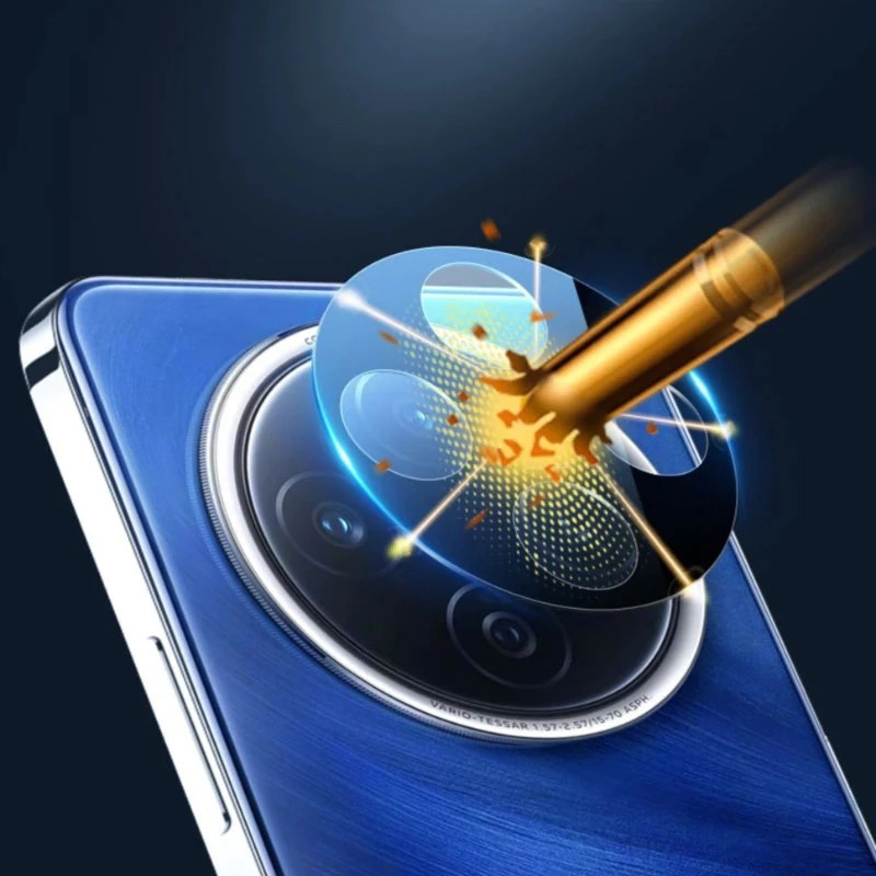 ฟิล์มกระจกเลนส์กล้องหลัง LENS(3D) รุ่น VIVO X200Pro/X200 ตรงรุ่น! ฟิล์มกระจกติดเลนส์ สินค้าพร้อมส่งในไทย