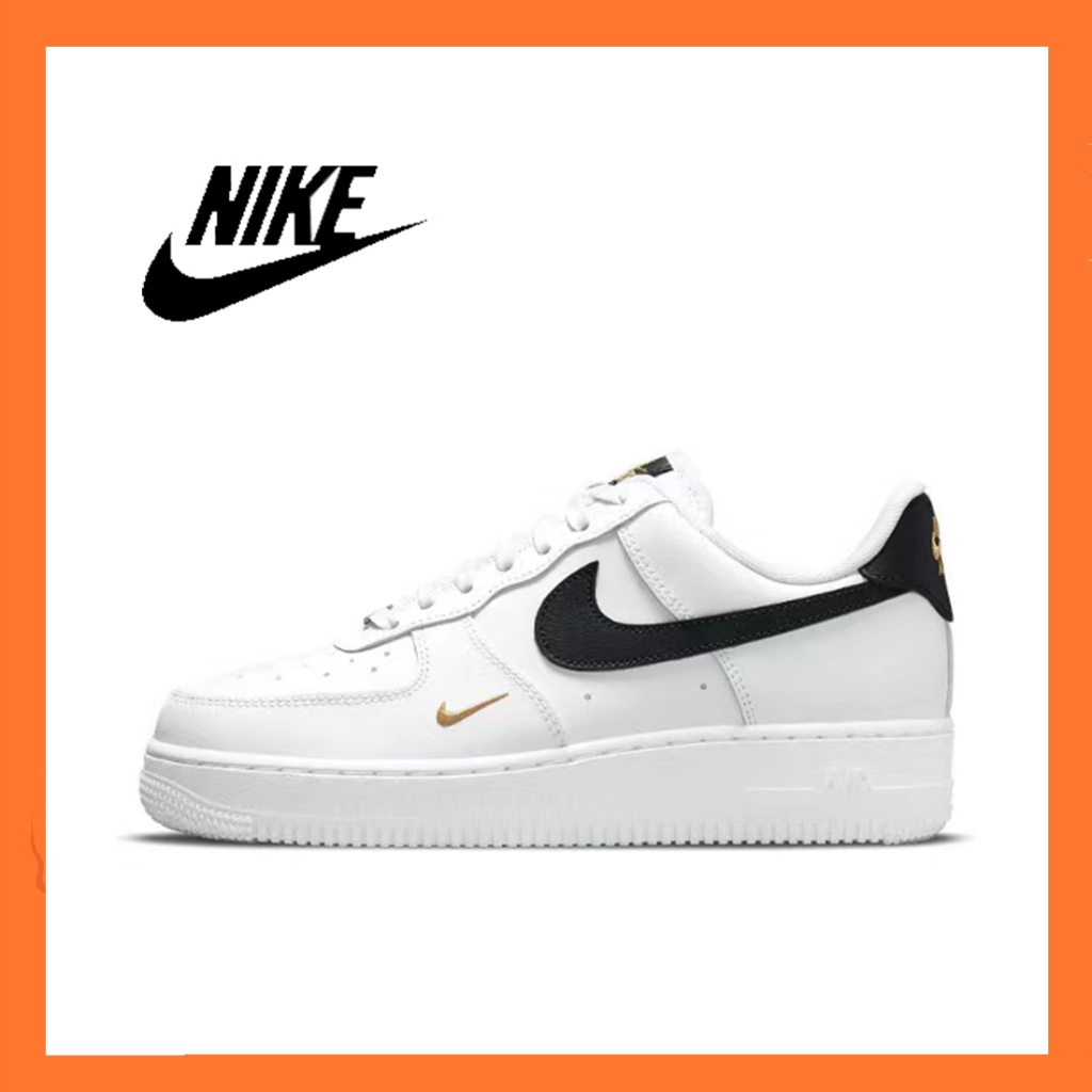 โปรโมชั่นในราคาต่ำ Nike Air Force 1 Low AF1 รองเท้าผ้าใบ ใส่ได้ทั้งผู้หญิง&ผู้ช้าย