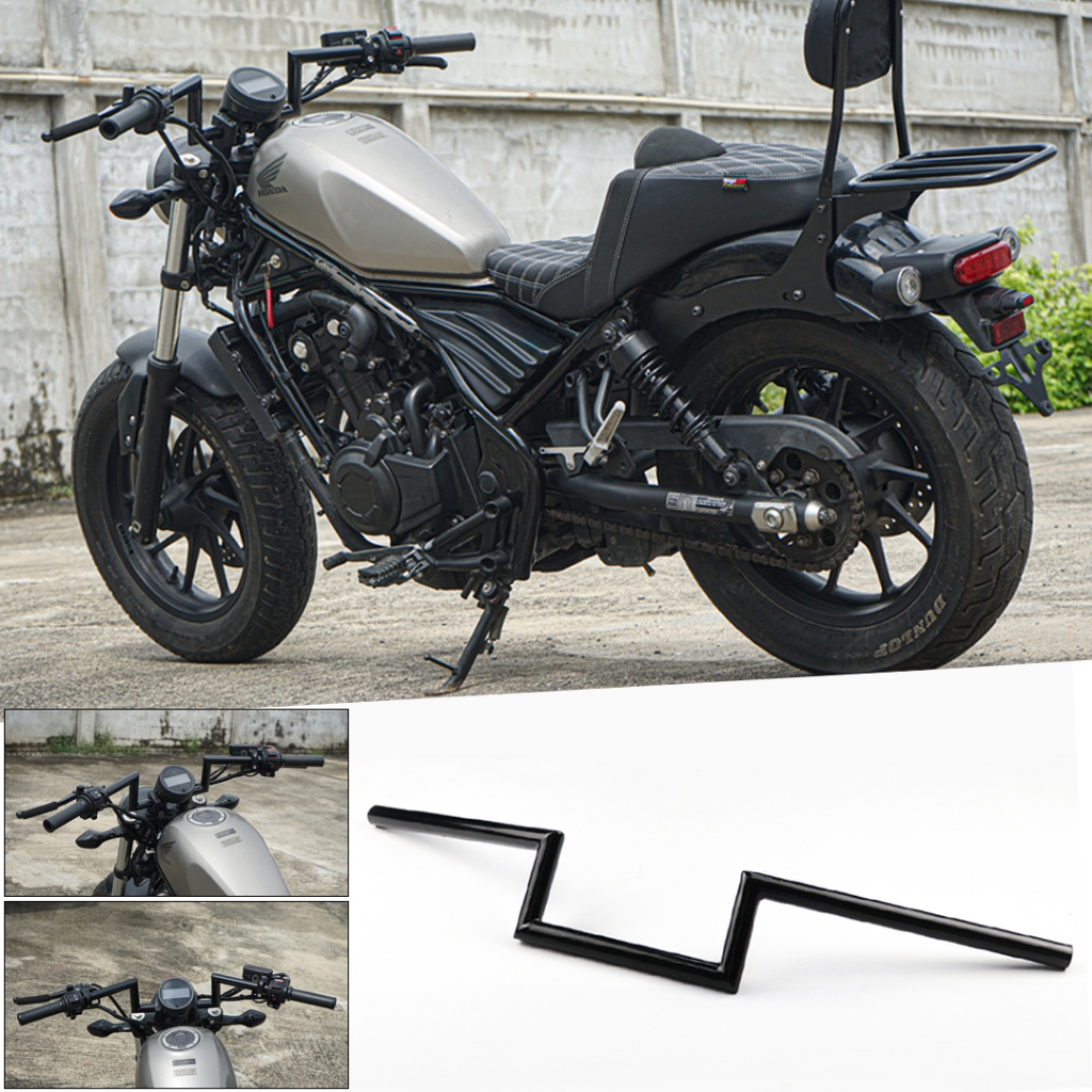 แฮนด์ HONDA REBEL 300-500