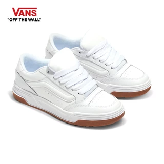 VANS HYLANE - WHITE GUM รองเท้า รองเท้าผ้าใบ ผู้ชาย ผู้หญิง
