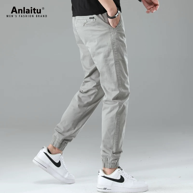 กางเกงขาจั๊มผ้าเวสปอยผ้าหนา. กางเกงjogger pantsราคาโรงงาน