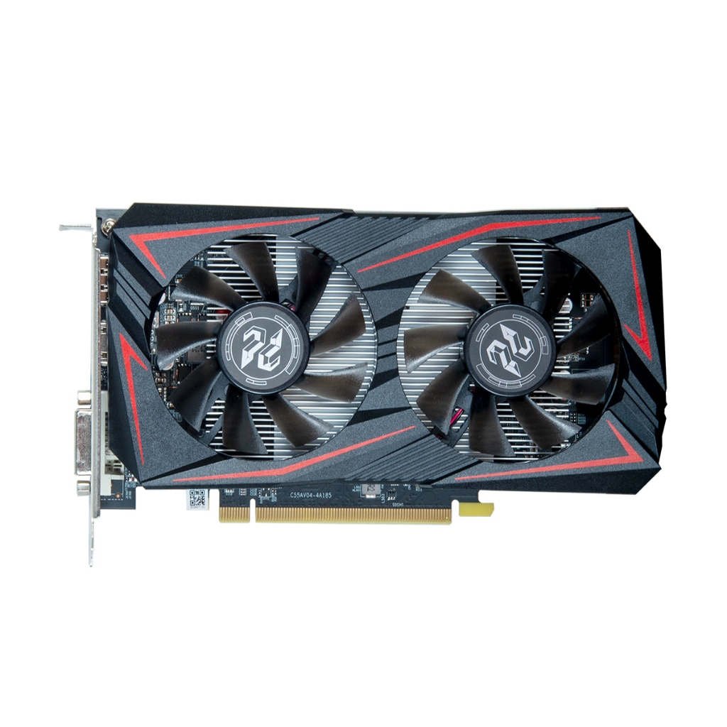 ASUS VGA RADEON RX 550 PH EVO 4G - 4GB DDR5 New Gaming Graphics Cards