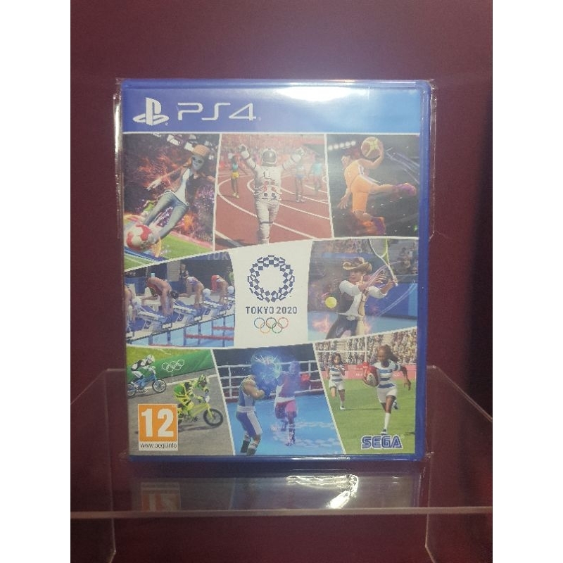 ps4 olympic game tokyo 2020