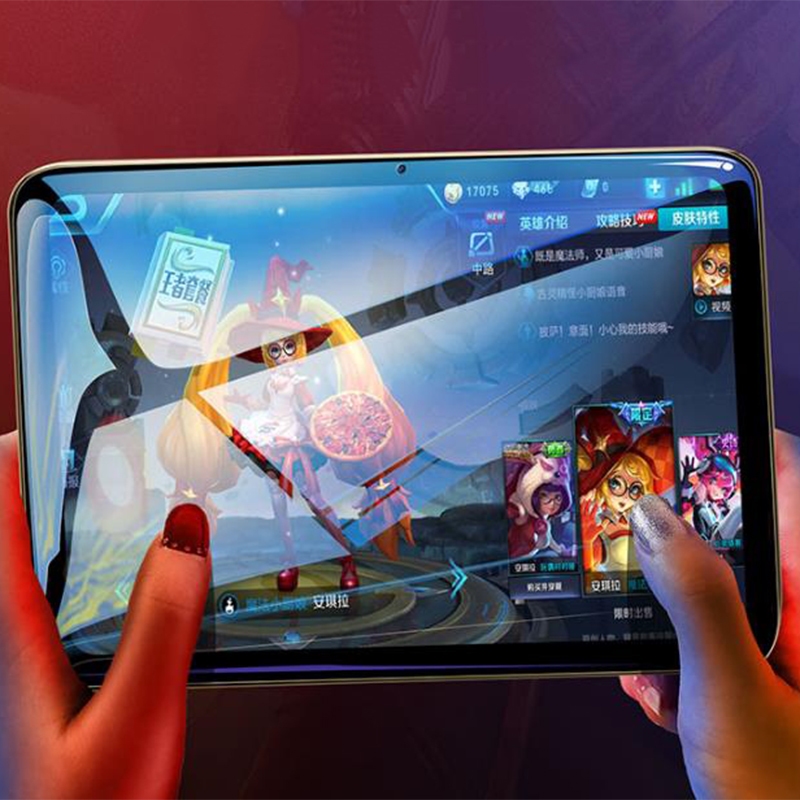 ฟิล์มกระจก ฟิล์มไฮโดรเจล เสี่ยวมี่ แพด 7 / แพด 7 โปร Tempered Glass Screen / Hydrogel For Xiaomi Pad 7 / Pad 7 Pro(11.2) รูปที่ 8