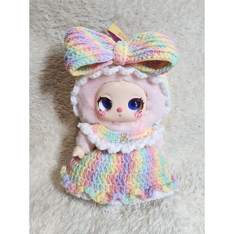 เซ็ตชุดตุ๊กตาน้อง Liila's Lucky cat