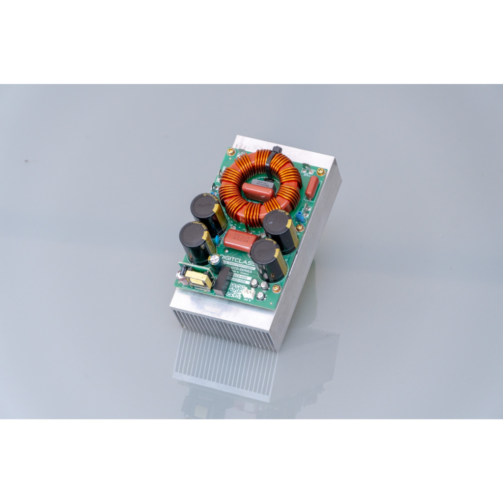 UCD-4500 เพาเวอร์แอมป์ Class-D Module