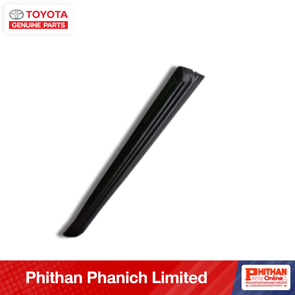 ยางปัดน้ำฝน โตโยต้า RUBBER WIPER BLADE TOYOTA 85214-##1#0 85-01 COROLLA/ALTIS CAMRY/HYBRID COROLLA CROSS/HYBRID