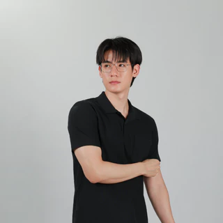 เสื้อโปโลรุ่น TK MICRO เกรดพรีเมี่ยม ไม่ย้วยเสียทรง ไม่ต้องรีด!