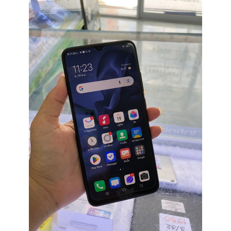 (พร้อมส่ง)Vivo s1Pro(Ram6GB/Rom128GB)สินค้ามือสองพร้อมใช้งาน