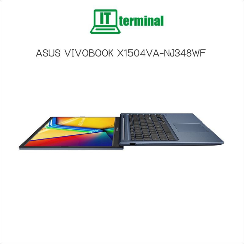 NOTEBOOK (โน้ตบุ๊ค) ASUS Vivobook 15 X1504VA-NJ348WA/QUIET BLUE,X1504VA-ROSE365WA /TERRA COTTA