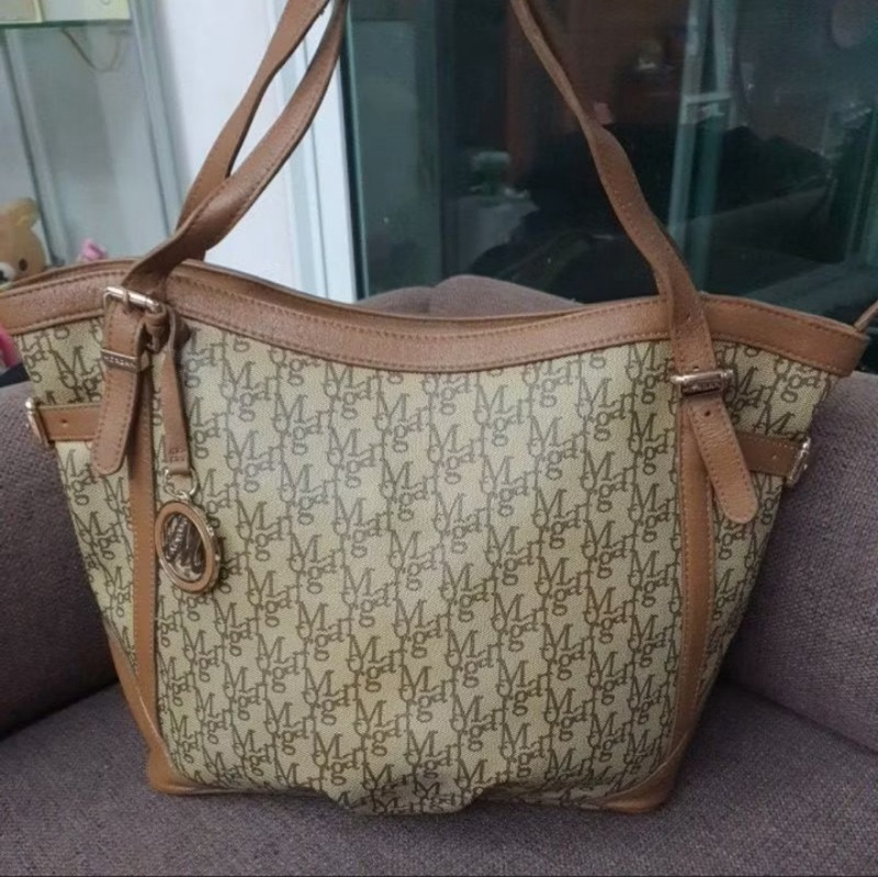 กระเป๋า morgan มือสองแท้