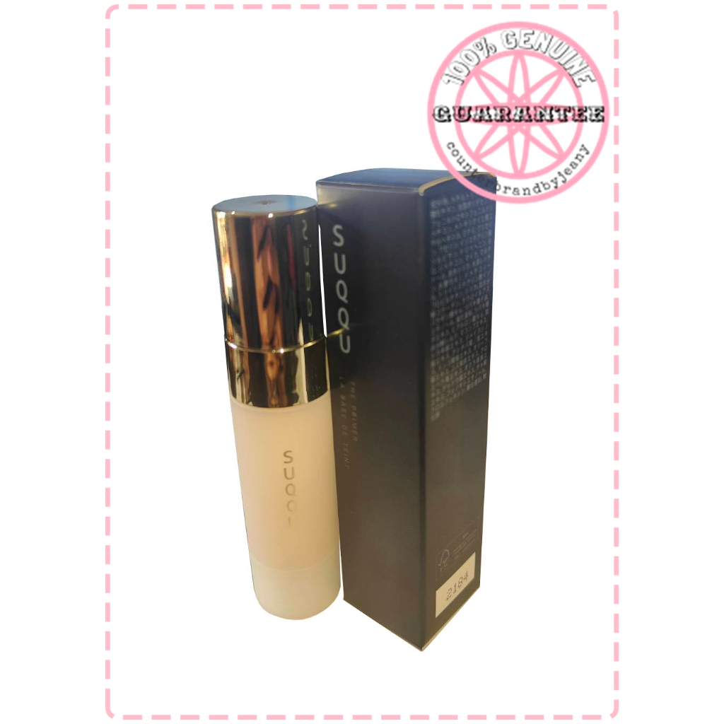 SUQQU The Primer SPF15PA+10g ✅แท้ป้ายไทย ซุคคุ เดอะ ไพร์เมอร์