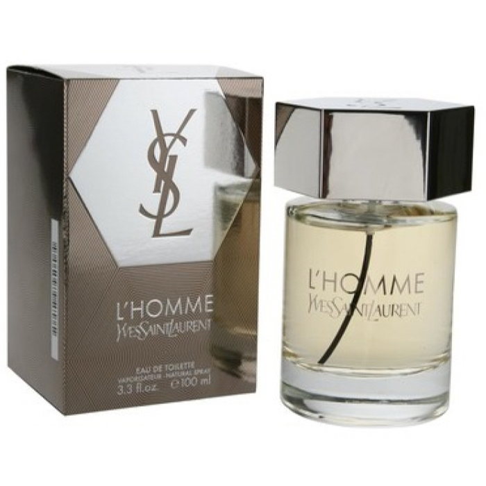 Yves Saint Laurent L'Homme EDT น้ำหอมแท้