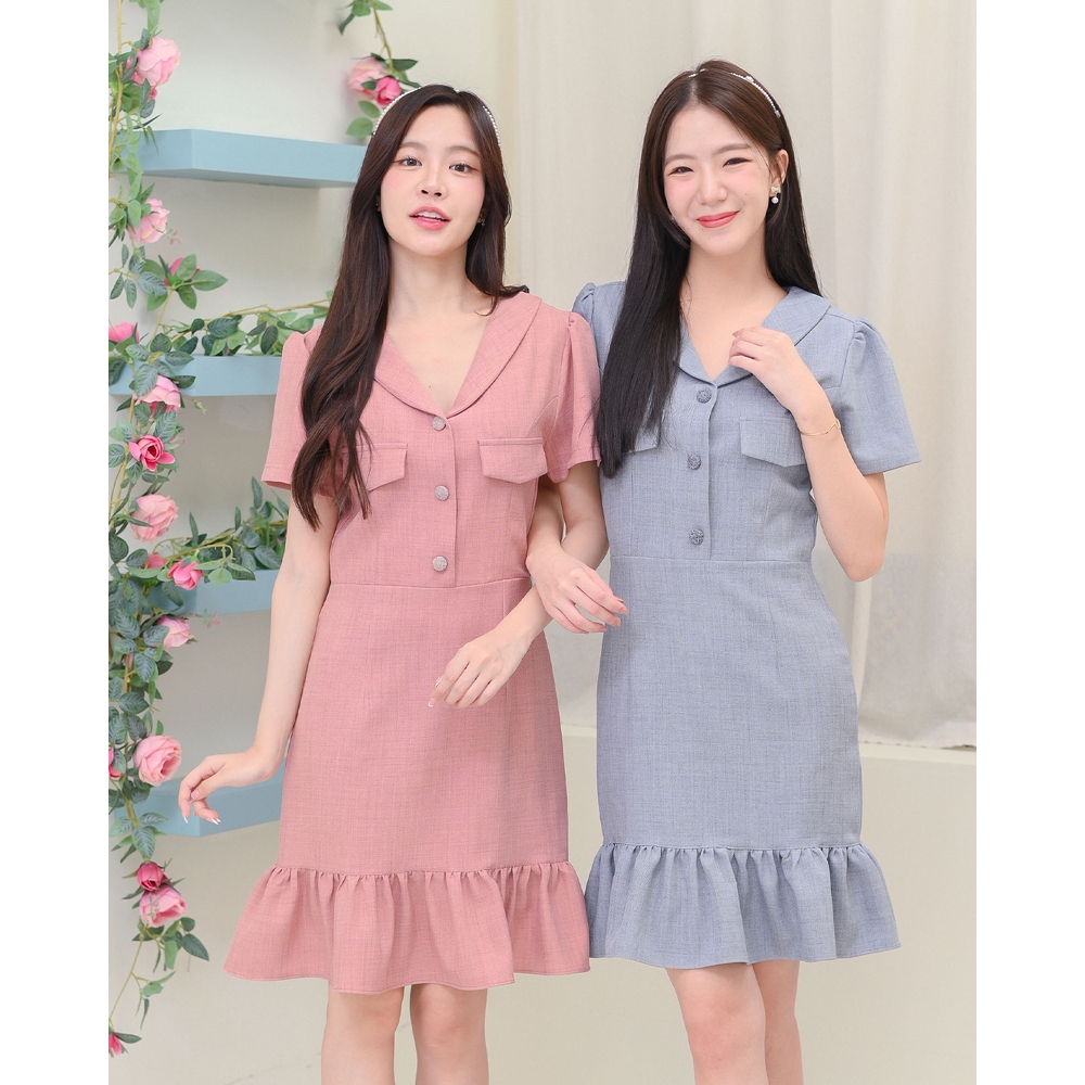 CRAYONBRAND - ชุดเดรส รุ่น Marzy dress