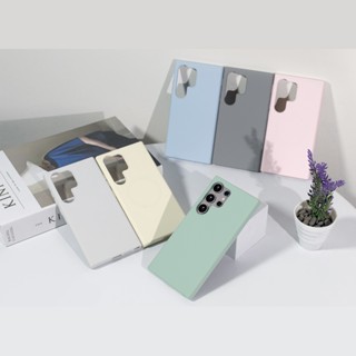 DECON DC-SI01 Case Silicone Mag เคส S26 Ultra / S25 Ultra / …