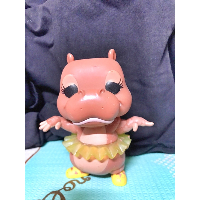Hyacinth Hippo Funko pop