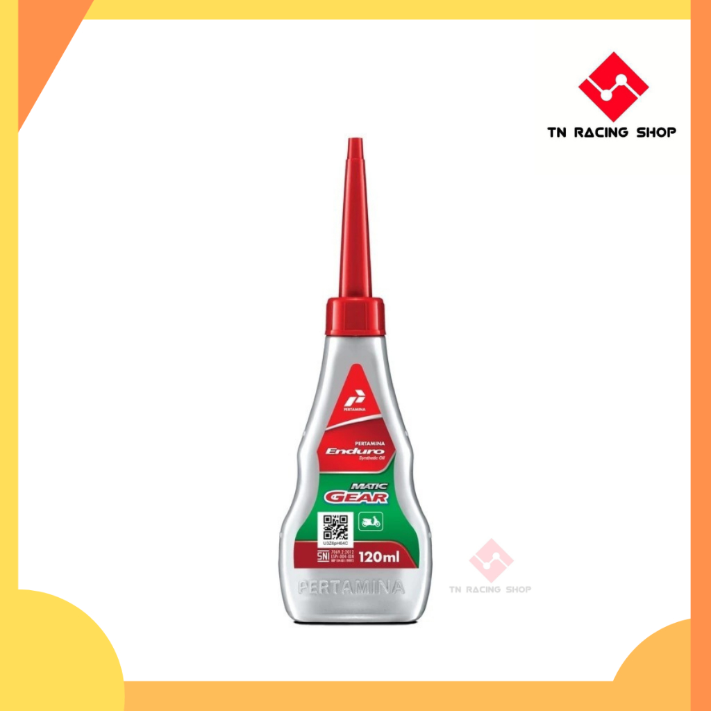 น้ำมันเฟืองท้าย ENDURO รุ่น MATIC GEAR 120ML.