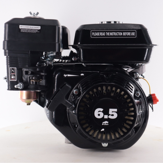 BYZON  6.5  HP เครื่องยนต์เบนซิน 4 จังหวะ  เครื่องยนต์เบนซิน ประหยัดน้ำมัน รุ่นธรรมดา รับประกัน 1 ปี
