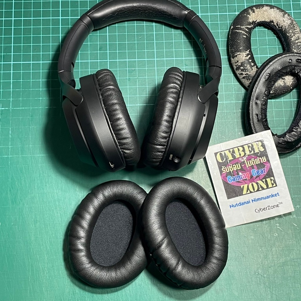 ฟองน้ำครอบหู Sony WH-1000XM3 / Sony WH-1000XM4
